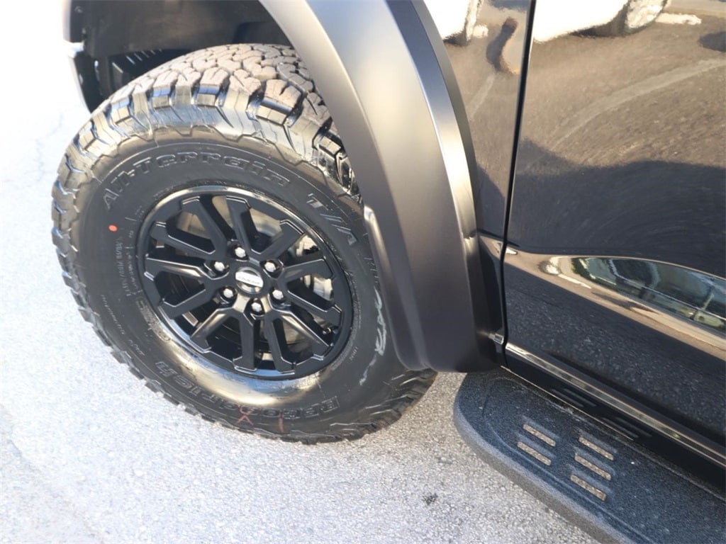 New 2026 Ford F-150 Raptor Truck