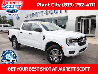 2025 Ford Ranger XLT Truck