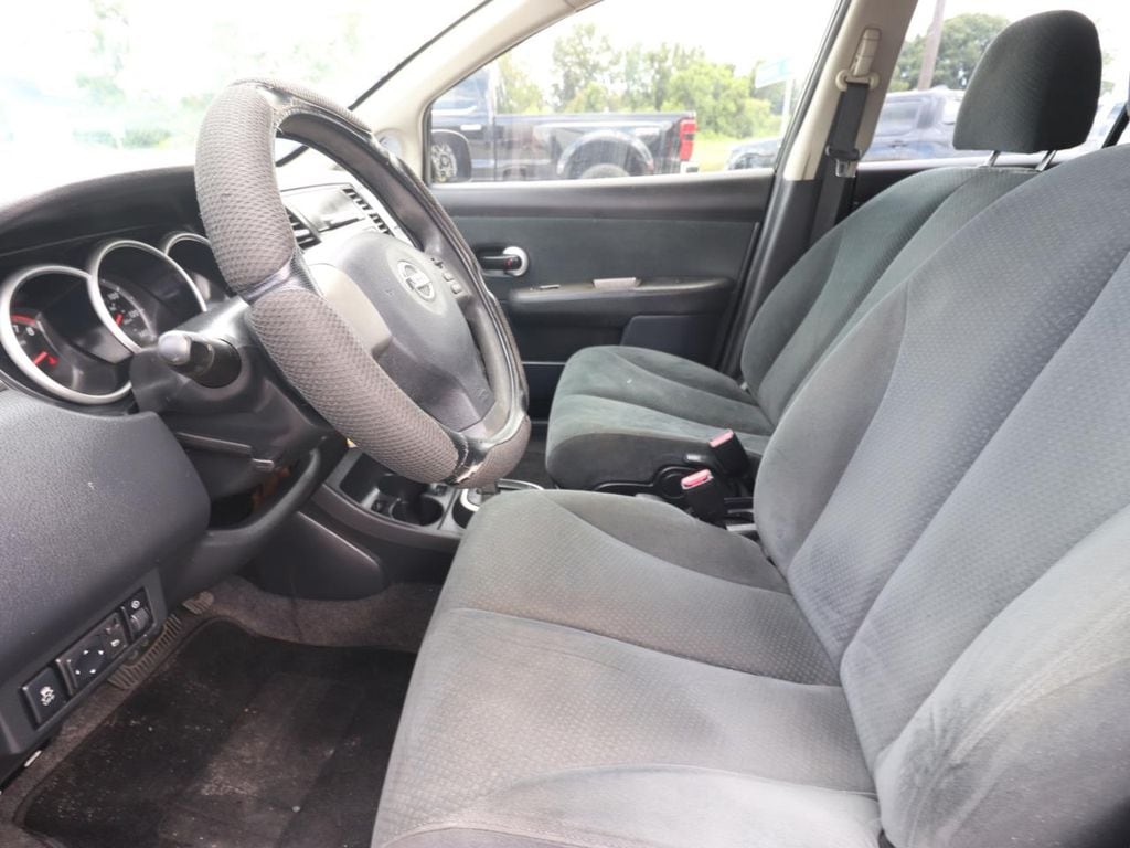 Used 2012 Nissan Versa S with VIN 3N1BC1CP4CK814019 for sale in Plant City, FL