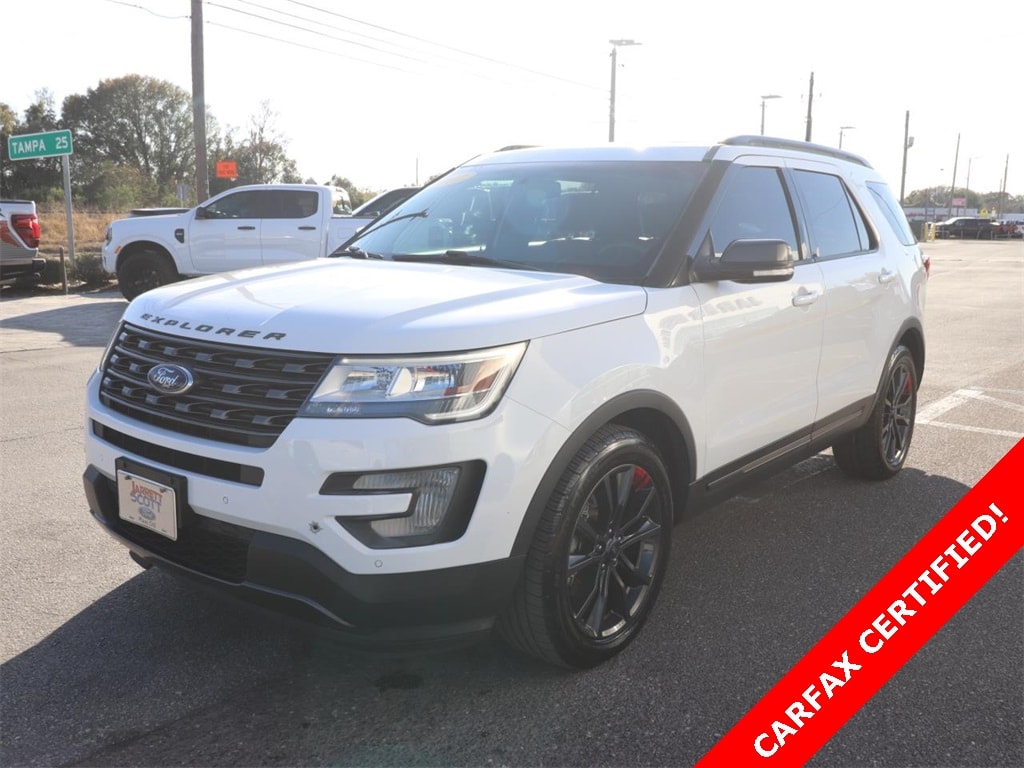 Used 2017 Ford Explorer XLT SUV