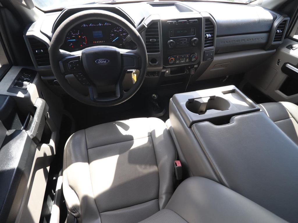 Used 2019 Ford F-450SD XL Truck Crew Cab