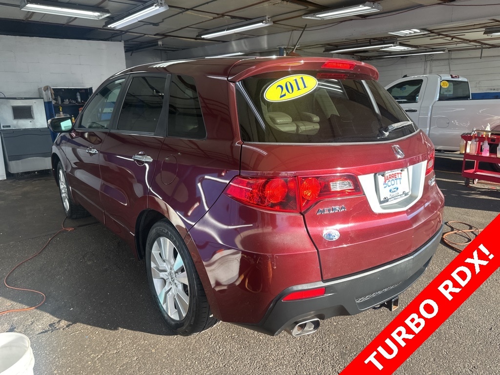 Used 2011 Acura RDX Technology Package SUV