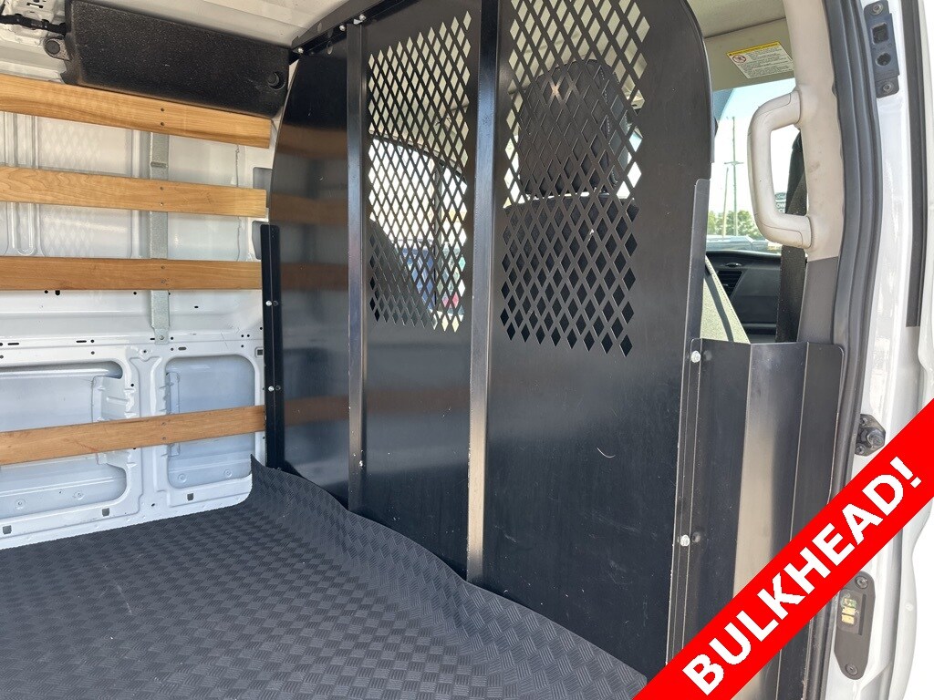 Certified 2024 Ford Transit-250 Base Van Low Roof Van