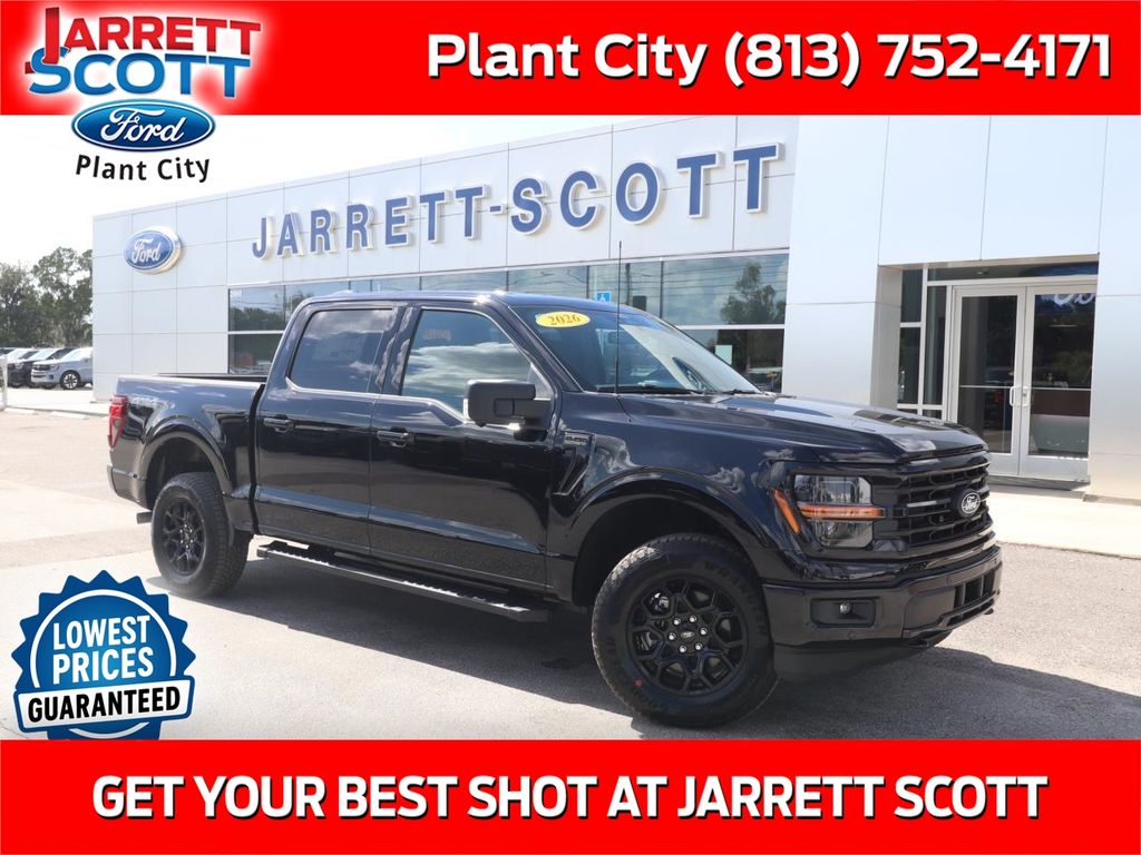  Ford F-150