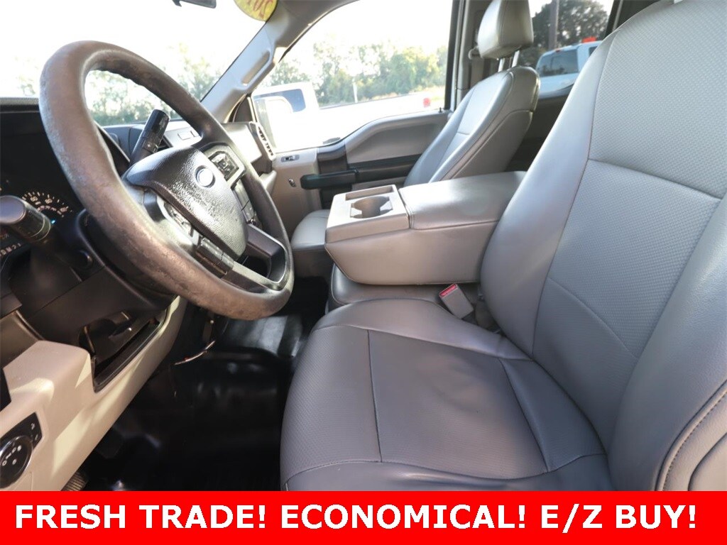 Used 2017 Ford F-150 XL Truck SuperCab Styleside