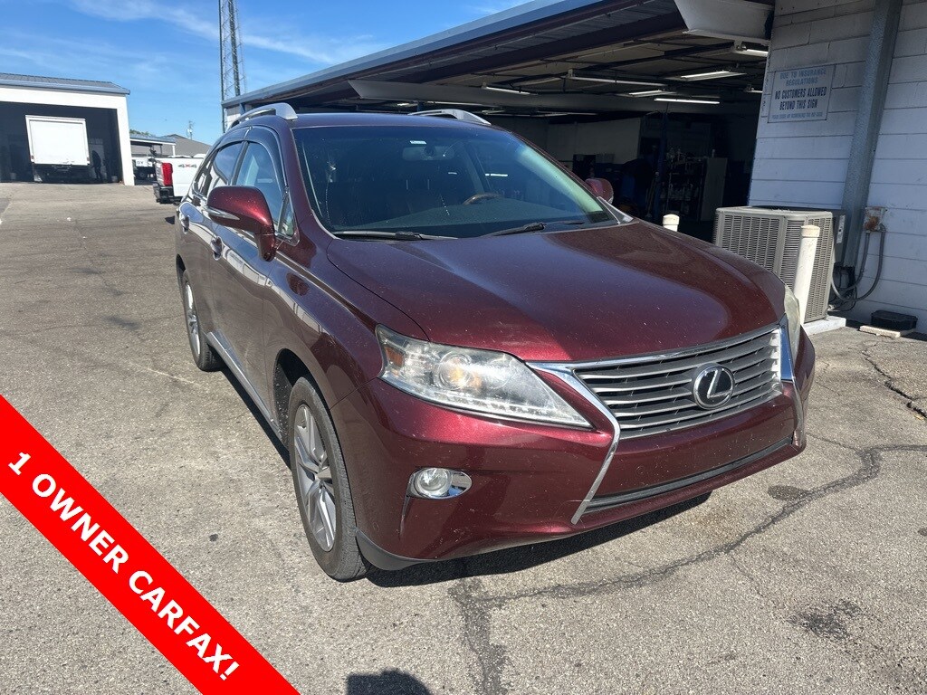 Used 2015 Lexus RX 350 SUV