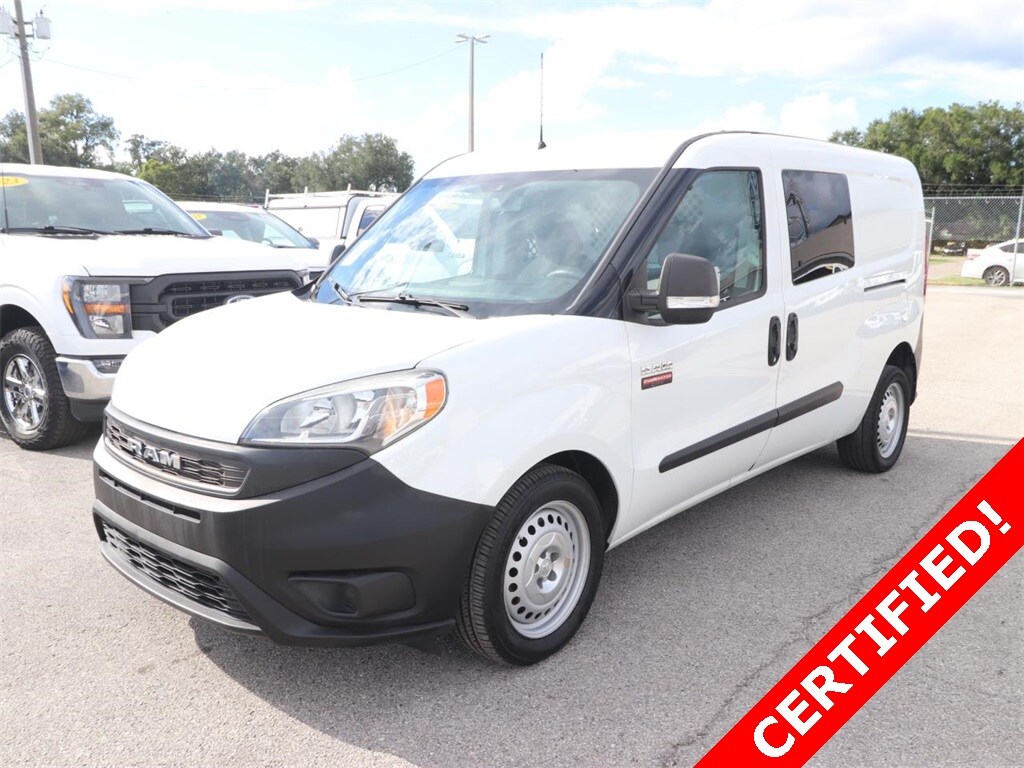 2019 Ram ProMaster City Tradesman photo 2