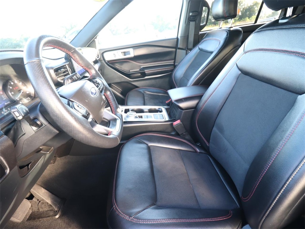 Certified 2023 Ford Explorer ST-Line SUV