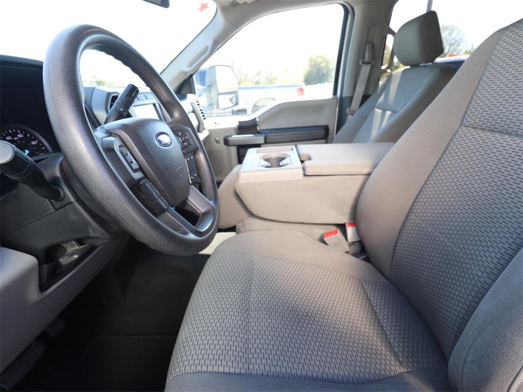 Used 2019 Ford F-350SD XLT Truck Crew Cab