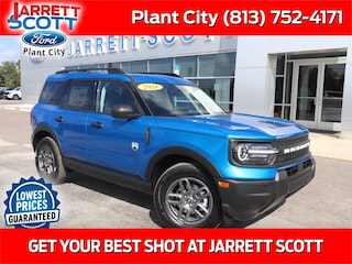 2026 Ford Bronco Sport Big Bend SUV