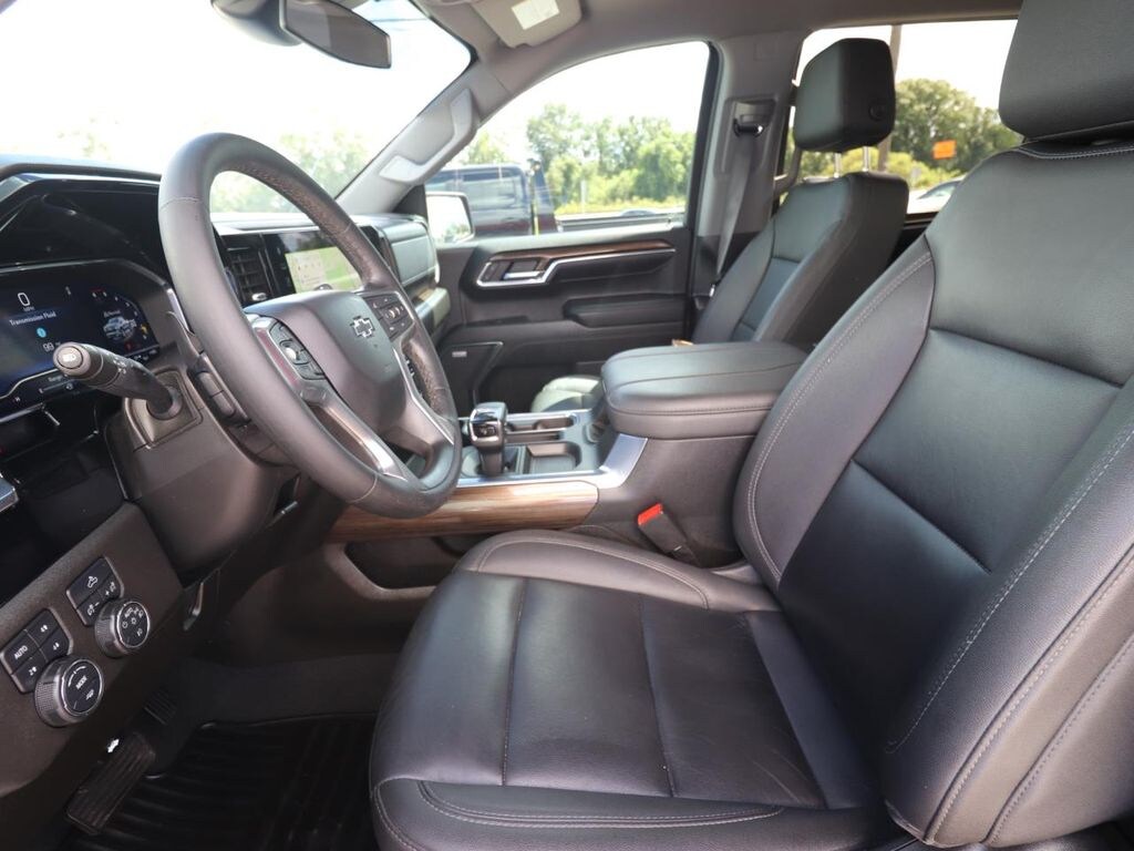 Certified 2023 Chevrolet Silverado 1500 RST Truck Crew Cab