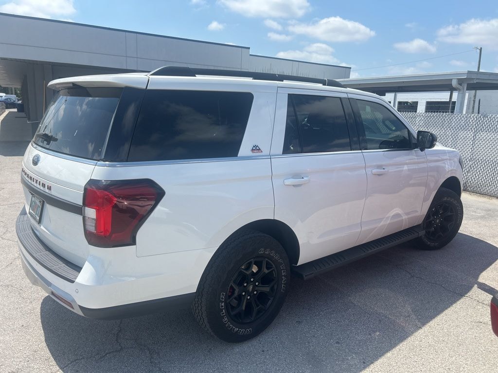 Certified 2023 Ford Expedition Timberline SUV