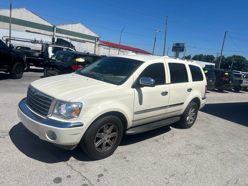 2007 Chrysler Aspen