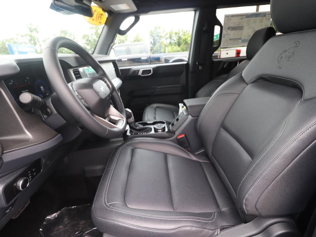 New 2026 Ford Bronco Big Bend SUV