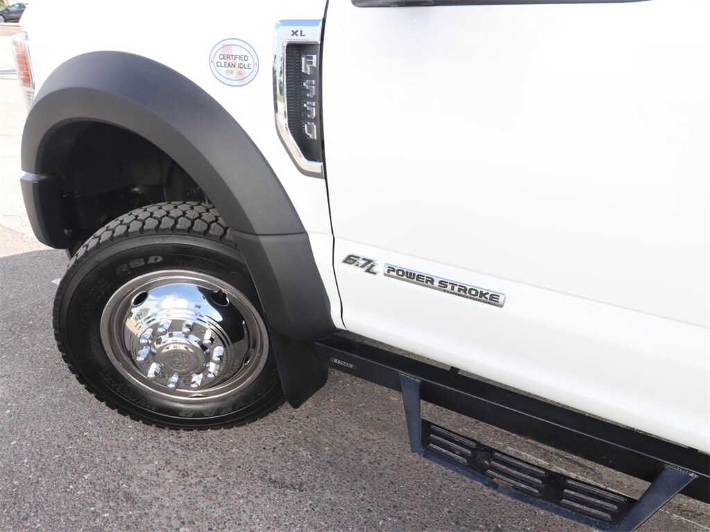 Certified 2020 Ford F-550SD XL Truck Crew Cab