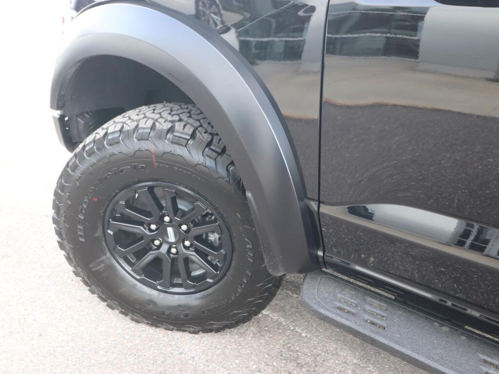 New 2026 Ford F-150 Raptor Truck