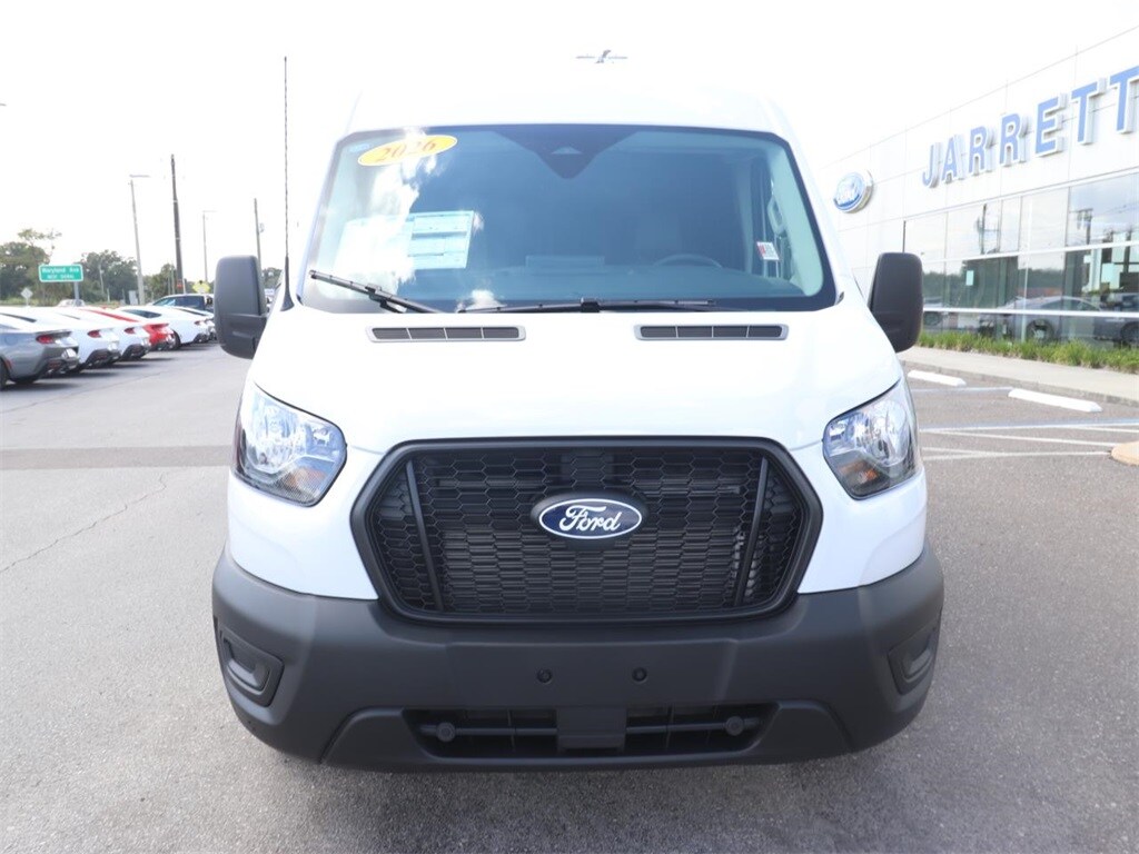 New 2026 Ford Transit-250 Cargo Base Cargo Van