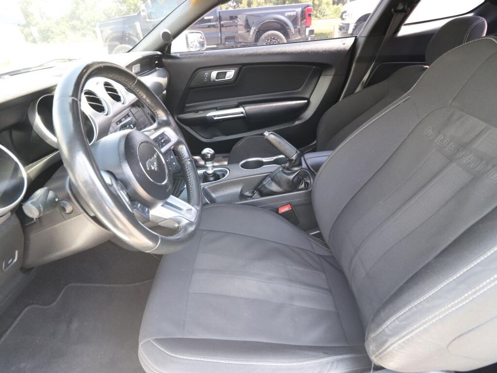 Used 2019 Ford Mustang GT Coupe