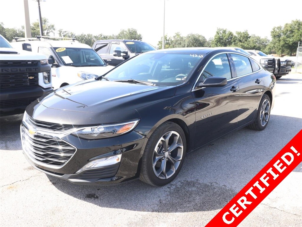 2024 Chevrolet Malibu 1LT photo 3