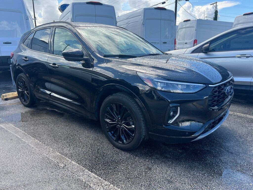 Certified 2023 Ford Escape ST-Line Elite SUV