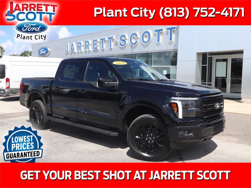  Ford F-150