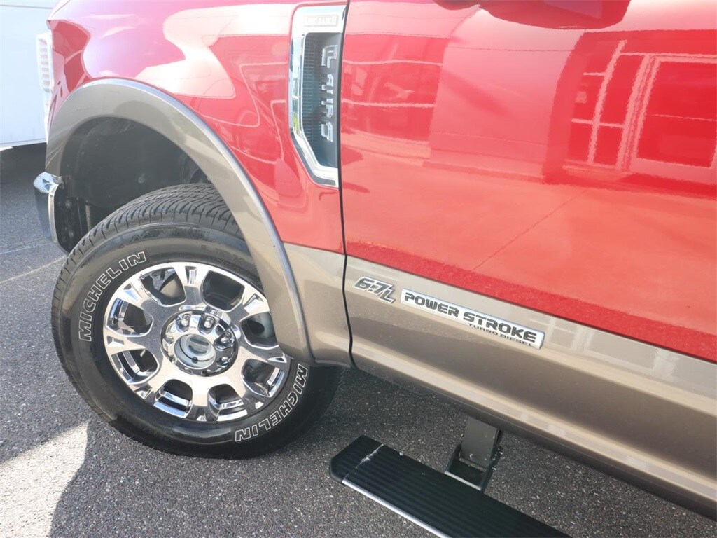 2022 Ford F-250 King Ranch photo 2
