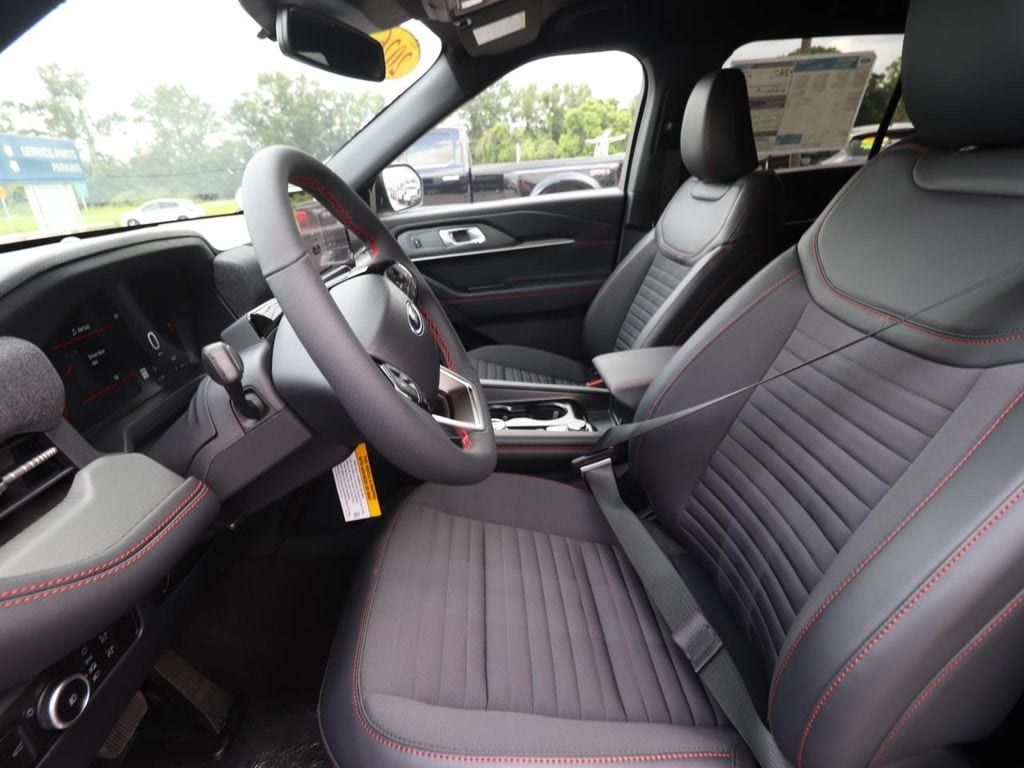 New 2026 Ford Explorer ST-Line SUV