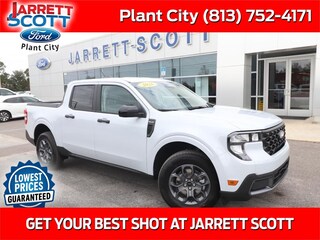 2026 Ford Maverick XLT Truck