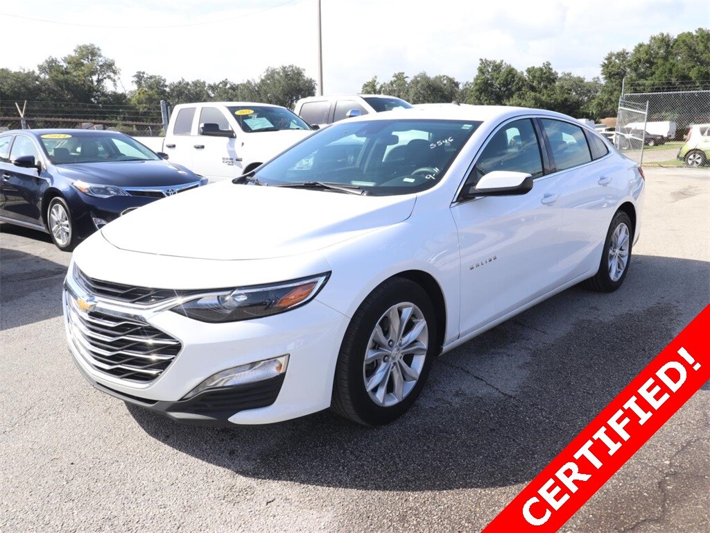 2024 Chevrolet Malibu 1LT photo 3