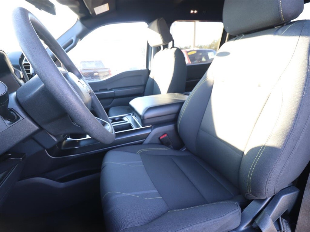 2025 Ford F-150 STX photo 2