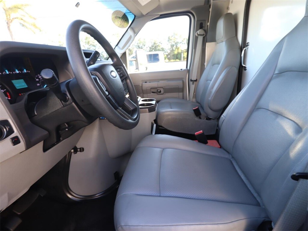 Certified 2024 Ford E-350SD Base Truck