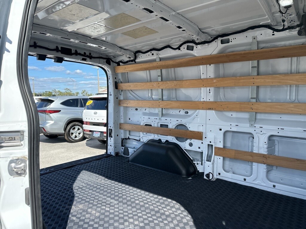 Certified 2024 Ford Transit-250 Base Van Low Roof Van