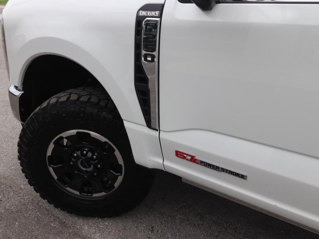 New 2026 Ford F-250 ® King Ranch® Truck