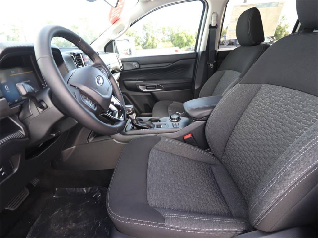 New 2025 Ford Ranger XLT Truck