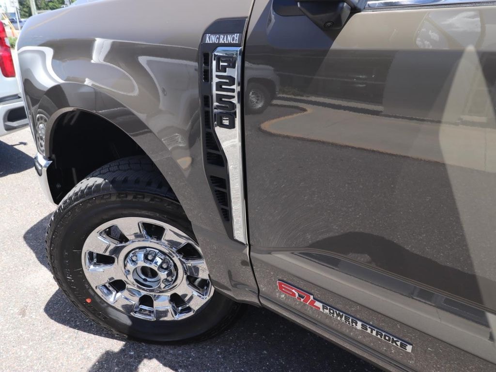 New 2026 Ford F-250 ® King Ranch® Truck