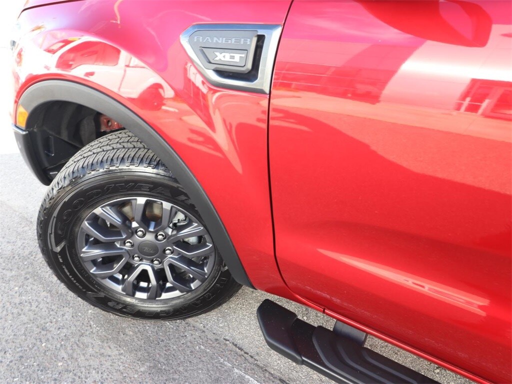 2021 Ford Ranger XLT photo 3