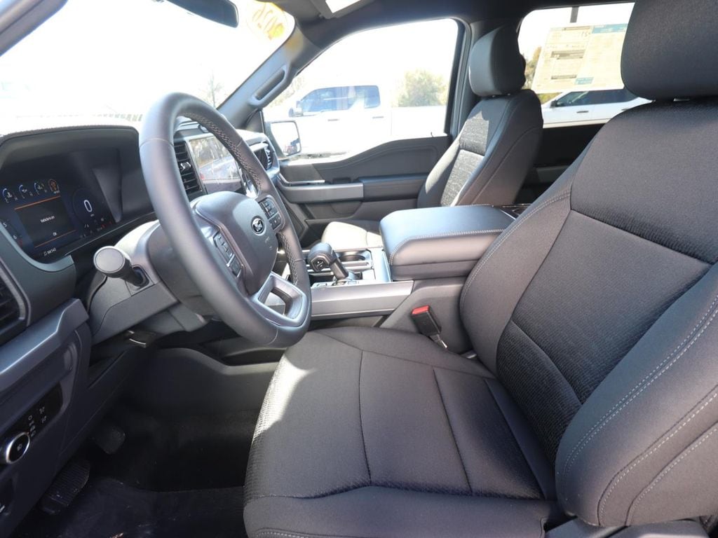 New 2026 Ford F-150 XLT Truck