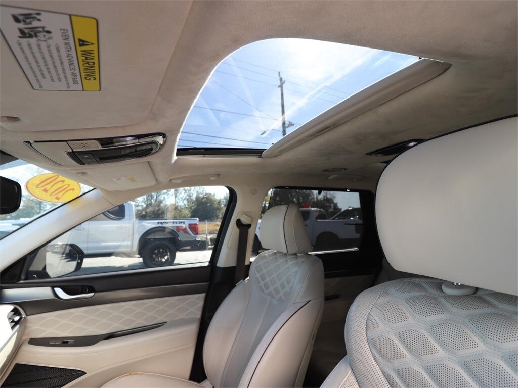 Certified 2020 Hyundai Palisade Limited SUV