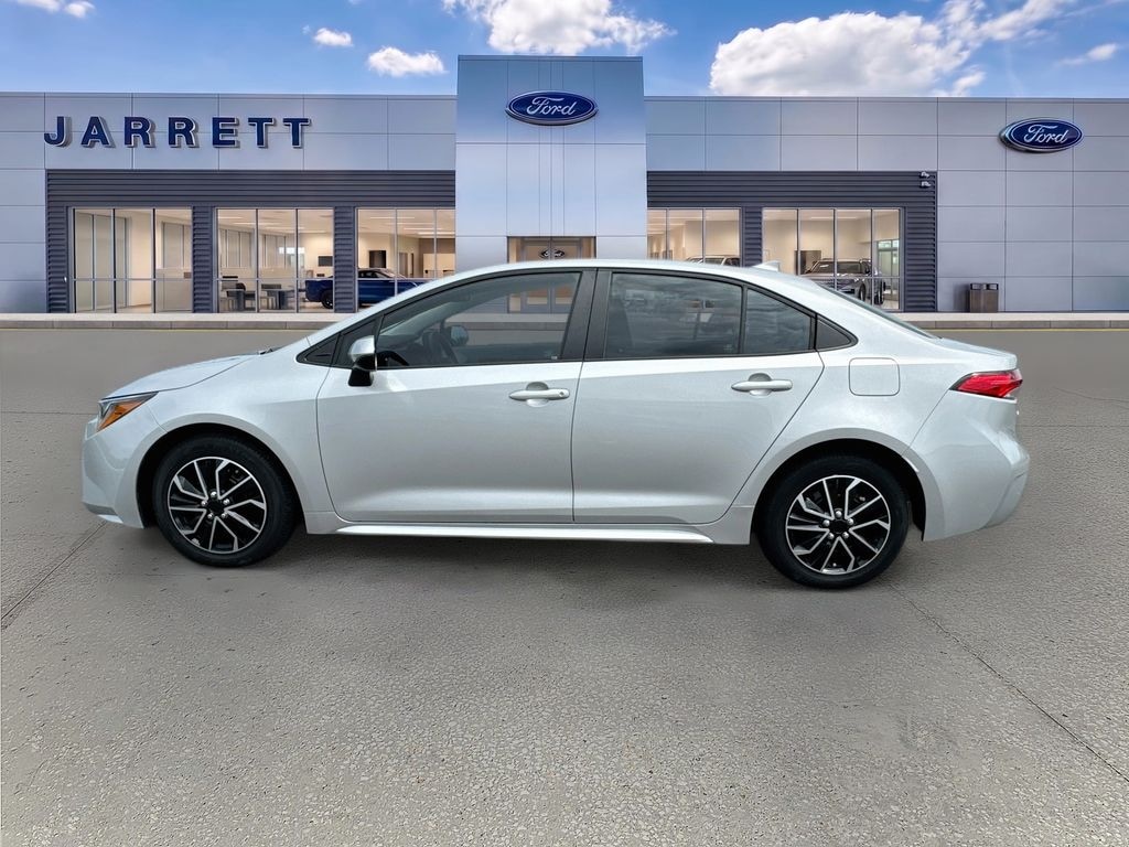 Certified 2023 Toyota Corolla LE Sedan