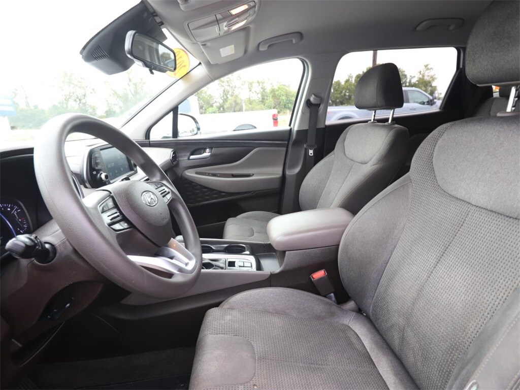 Certified 2019 Hyundai Santa Fe SEL SUV