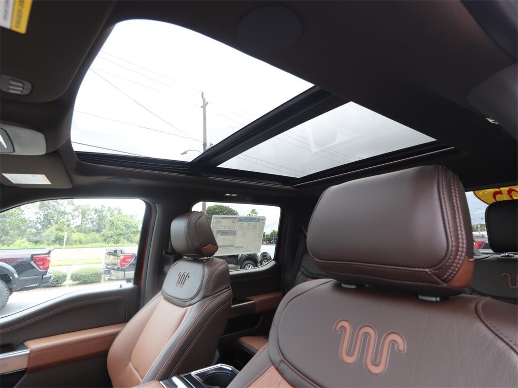 2025 Ford F-150 King Ranch photo 4