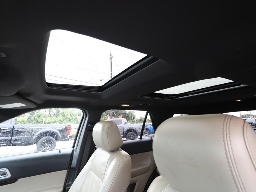 Used 2014 Ford Explorer Limited SUV