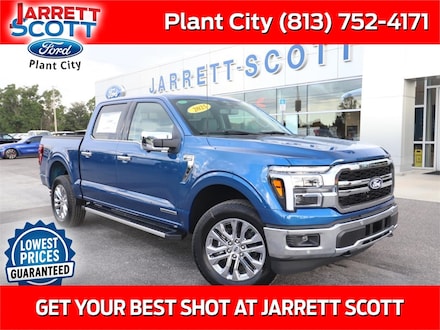 2025 Ford F-150 Lariat Truck