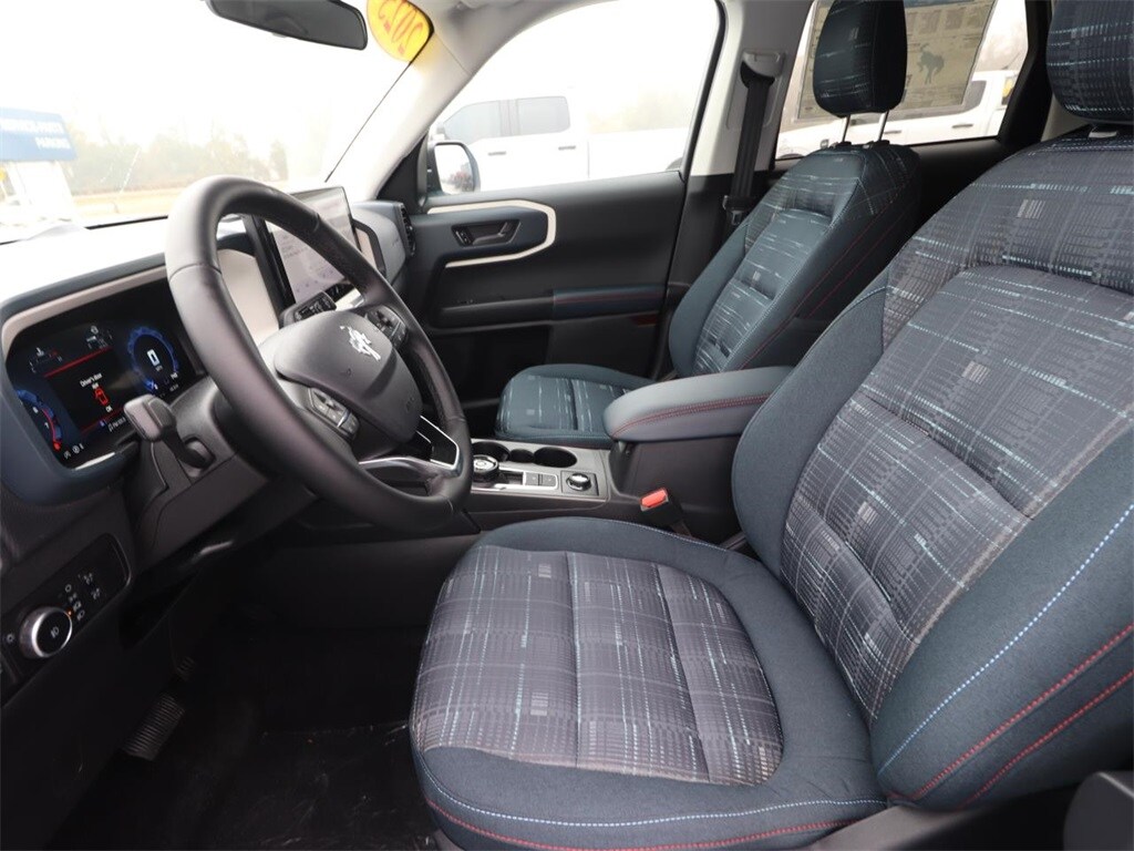 New 2025 Ford Bronco Sport Heritage SUV