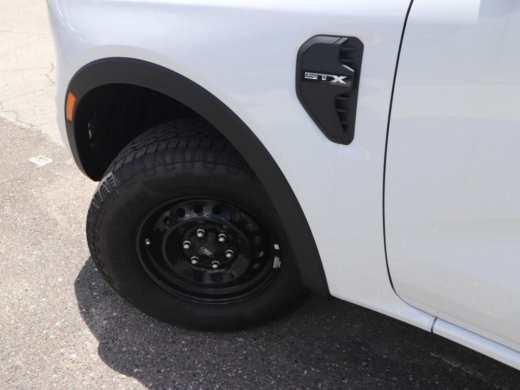 New 2026 Ford Ranger XL Truck