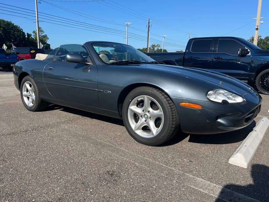 Used 2000 Jaguar XK XK8 Convertible