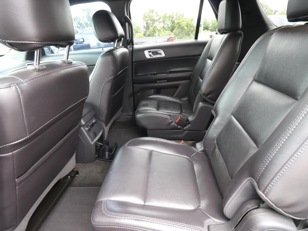 Used 2013 Ford Explorer XLT SUV
