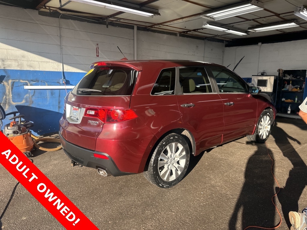 Used 2011 Acura RDX Technology Package SUV