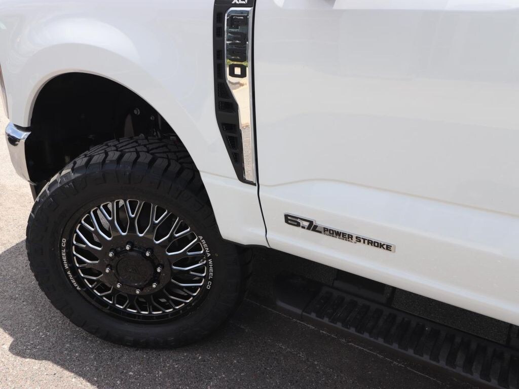 New 2026 Ford F-350 XLT Truck
