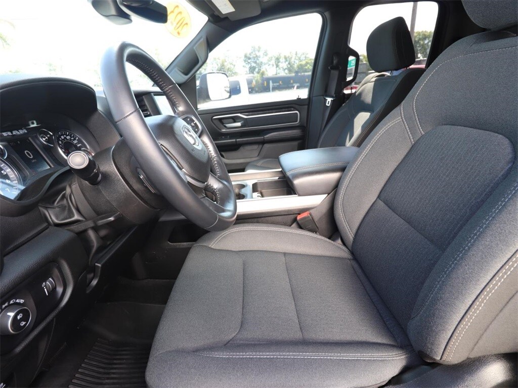 Certified 2023 Ram 1500 Big Horn/Lone Star Truck Quad Cab